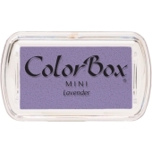 Clearsnap ColorBox Mini - Lavender - 74037