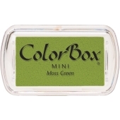 Clearsnap ColorBox Mini - Moss Green - 74062