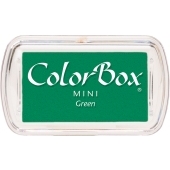 Clearsnap ColorBox Mini - Green - 74021