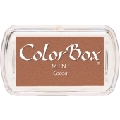 Clearsnap ColorBox Mini - Cocoa - 74053
