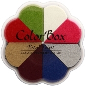 Clearsnap ColorBox Petal Point - Celebrate - 08025