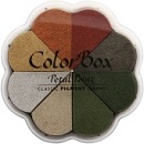 Clearsnap ColorBox Classic Metallic Pigment Ink - Petal Point