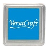 Tsukineko VersaCraft Small - CERULEAN BLUE - VKS-119
