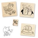 Stampendous motif stamps