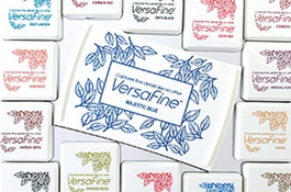 Tsukineko VersaFine stamp pads