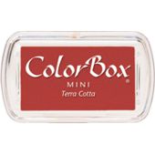 Clearsnap ColorBox Mini - Terra Cotta - 74067