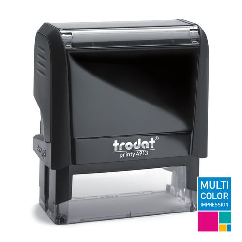 Multicolor Trodat Printy 4.0 4913