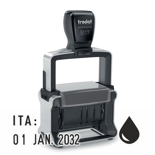 Trodat Professional 4.0 5117 - Italian