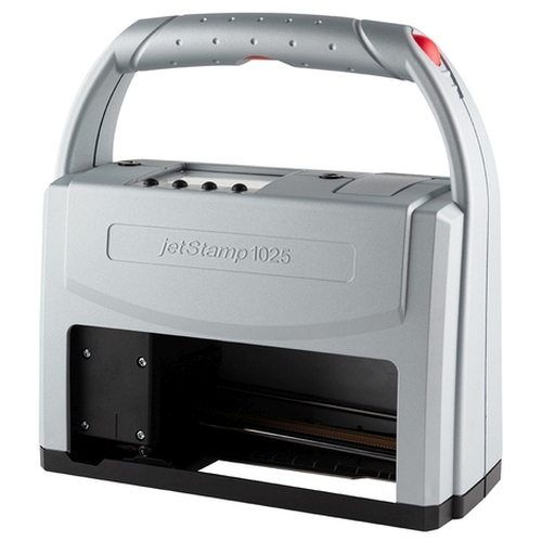 REINER JetStamp 1025, the perfect solution for all cases