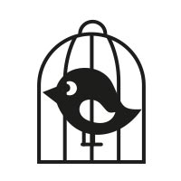 Stemplino Mini - Cage &#224; oiseaux - A192
