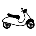 Stemplino Mini - Scooter - B117