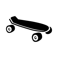 Stemplino Mini - Skateboard - C015