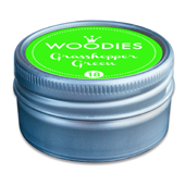 Tampon encreur Woodies - Grasshopper Green - W-99018