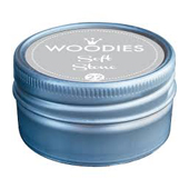 Tampon encreur Woodies - Soft Stone - W-99022