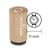 Timbre Mini Woodies - Montre - WM-1009