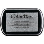 Clearsnap ColorBox Metallic - Silber - 19092