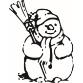 Bonhomme de neige - 2007