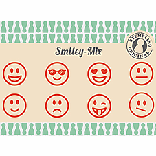 Stemplino Mini - M&#233;lange Smiley - 4260338195885
