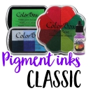 Clearsnap ColorBox Classic Encres pigment&#233;e