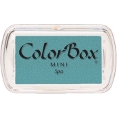 Clearsnap ColorBox Mini - Spa - 74202