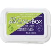 Clearsnap My First ColorBox - lime/purple - 68506