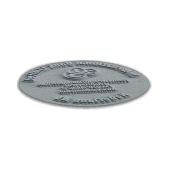 Plaque texte Printy 44045