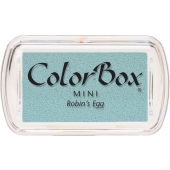 Clearsnap ColorBox Mini - Robin&#39;s Egg - 74075