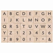 Alphabet set - LP-405