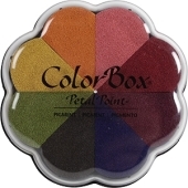 Clearsnap ColorBox Petal Point - Sunset - 08039