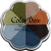 Clearsnap ColorBox Petal Point - Boardwalk - 08040