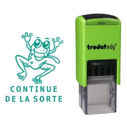 trodat edy&#174; fix grenouille fran&#231;ais