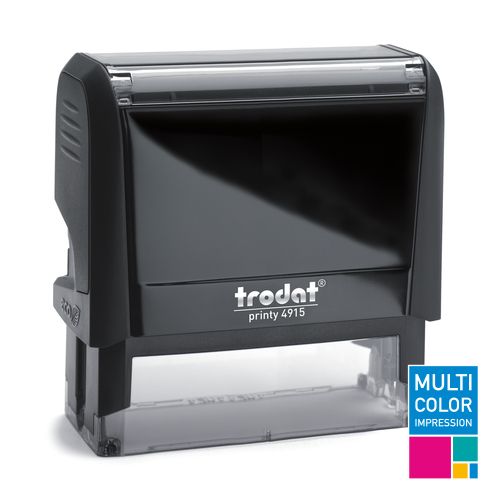 Trodat Printy 4.0 4915 Multicolore