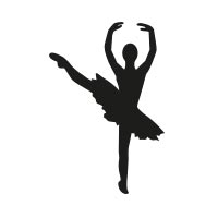 Stemplino Mini - Bibi ballerina - A160