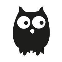 Stemplino Mini - Eva Owl - A063