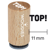 Timbro Mini Woodies - TOP ! - WM-0504