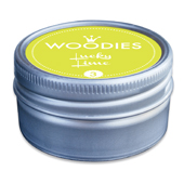 Tampone di inchiostro Woodies - Lucky Lime - W-99003