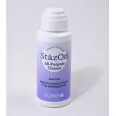 Tsukineko StazOn detergente per timbri 50 ml - SC-105