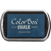 Clearsnap ColorBox Chalk - Prussian Blue - 71007