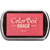 Clearsnap ColorBox Chalk - Red - 71015