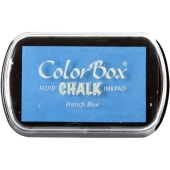 Clearsnap ColorBox Chalk - French Blue - 71025