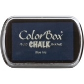Clearsnap ColorBox Chalk - Blue Iris - 71034