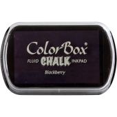 Clearsnap ColorBox Chalk - Black berry - 71052