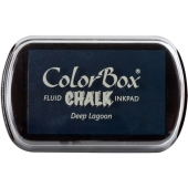 Clearsnap ColorBox Chalk - Deep Lagoon - 71054