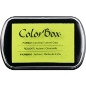 Clearsnap ColorBox - Lemon Grass - 15187