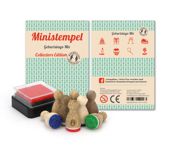 Stemplino Mini - Compleanno Mix - 4260338190163