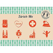Stemplino Mini - Zurich Mix - 4260338194598