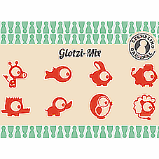 Stemplino Mini - Glotzi Mix - 4260338196967