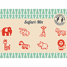 Stemplino Mini - Safari Mix - 4260338190118