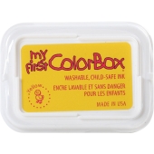 Clearsnap My First ColorBox Mini - yellow - 68007