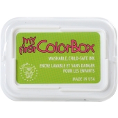 Clearsnap My First ColorBox Mini - lime - 68044